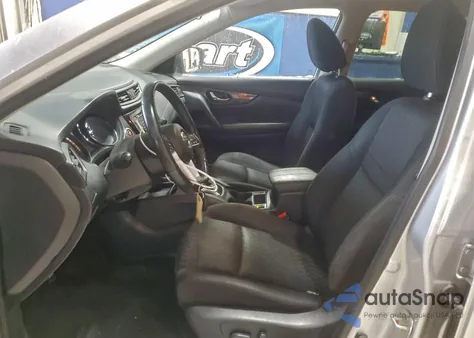 2018 Nissan Rogue S из США, поврежденный, VIN KNMAT2MVXJP591105